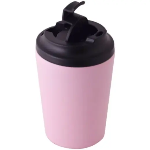 350ml Stealth Double Wall Pink